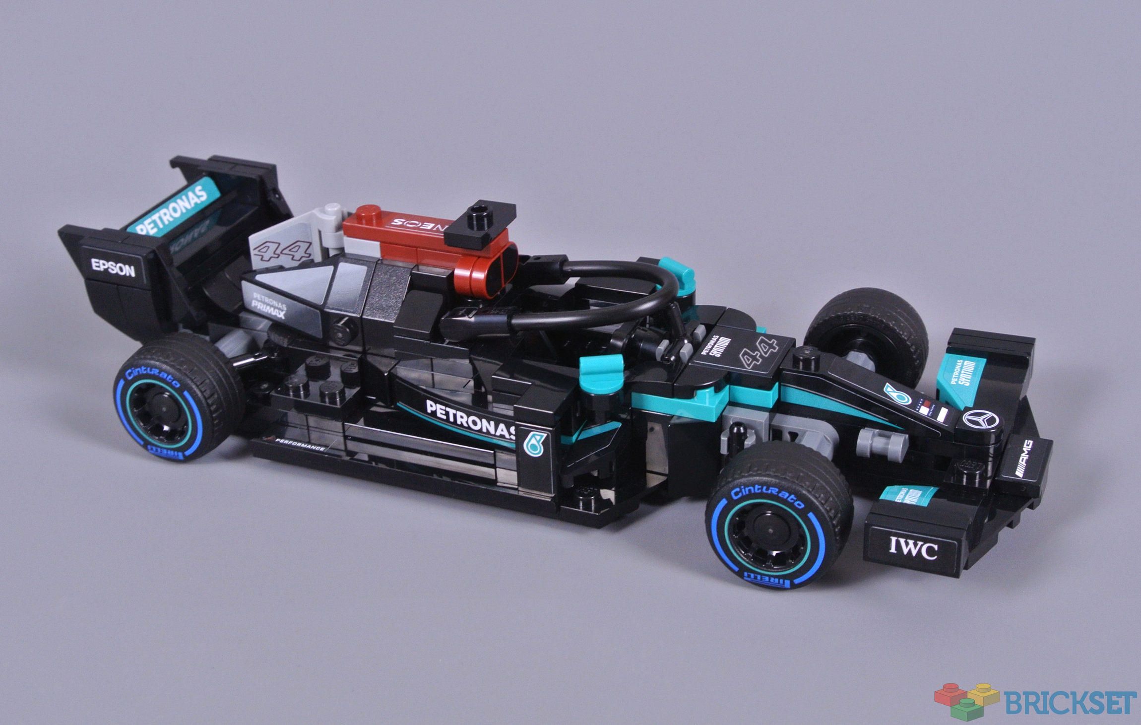 F1 discount mercedes lego